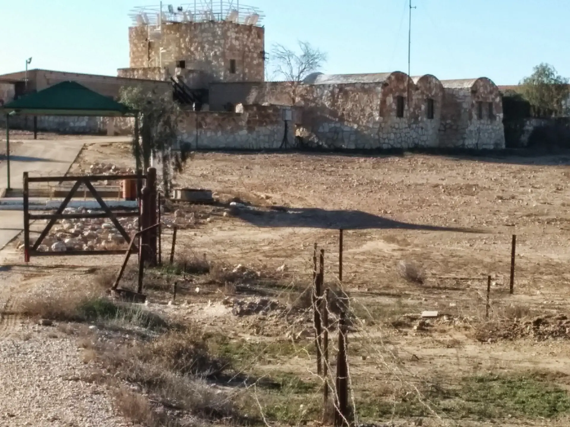 Mitzpe Revivim